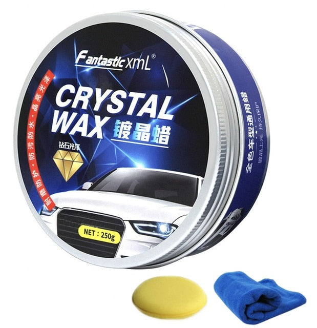 CrystalWax® - Cera Especial Automotiva